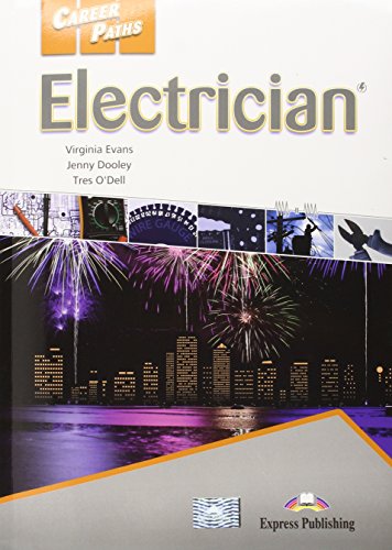 9781471505294: Electrician Student's book (pack con audio CDs)
