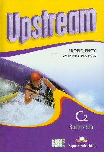 9781471506062: Upstream Proficiency Stydent's Book C2 z płytą CD