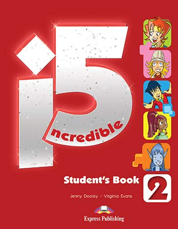 Beispielbild fr Incredible 5 2 - Student's Book zum Verkauf von AwesomeBooks