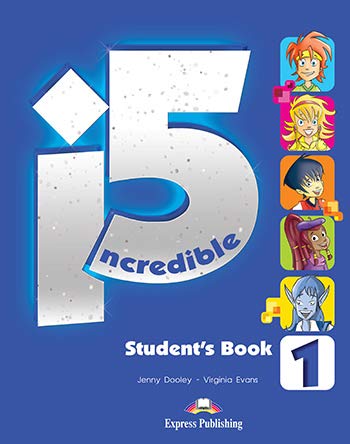 Beispielbild fr Incredible 5 1 - Student's Book zum Verkauf von AwesomeBooks