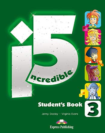 Beispielbild fr Incredible 5 3 - Student's Book zum Verkauf von AwesomeBooks