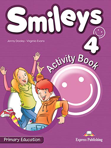 9781471521034: SMILES 4 PRIMARY EDUCATION ACTIVITY PACK