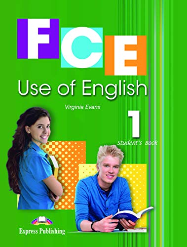 Stock image for Fce. Use of english 1. Students for sale by Iridium_Books
