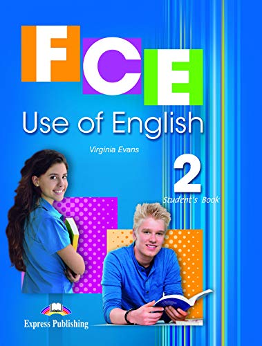 Imagen de archivo de Fce use of english 2 student s a la venta por Iridium_Books