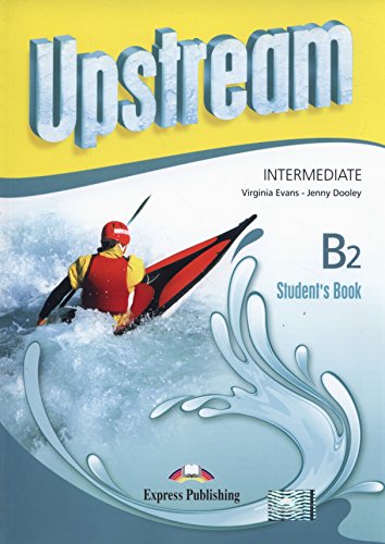 9781471523441: Upstream Intermediate B2 Student's Book - 9781471523441 (SIN COLECCION)