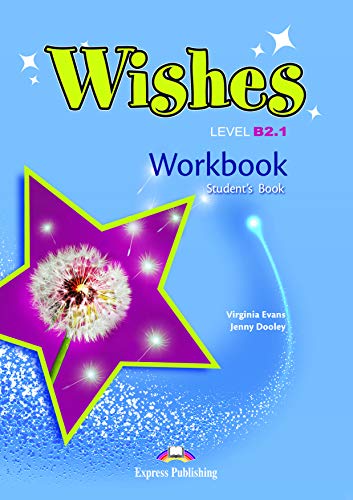 9781471523694: Wishes Level B2.1 - Revised Workbook (Student's)
