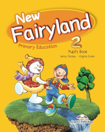 9781471525285: New Fairyland 2 Primary Education Pupil's Pack (Spain) (SIN COLECCION)