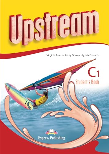 Imagen de archivo de Upstream Advanced C1 - Student's Book (ed 2015) a la venta por Juanpebooks