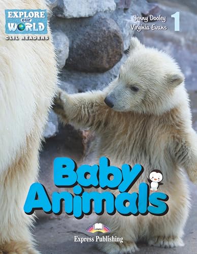 Beispielbild fr Baby Animals Poziom 1 zum Verkauf von medimops