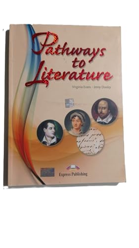 Beispielbild fr Pathways to Literature - Student's Book zum Verkauf von WorldofBooks