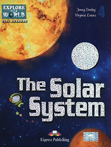 Beispielbild fr The Solar System Poziom 4 zum Verkauf von medimops