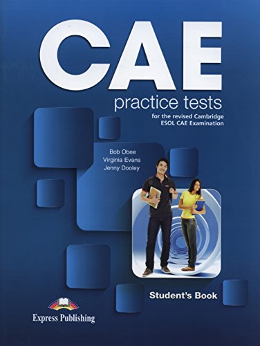 Stock image for CAE Practice Test Student's Book for sale by medimops