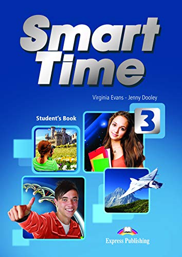 9781471535512: Smart Time 3 Student's Book - 9781471535512 (EXPRESS PUBLISHING)