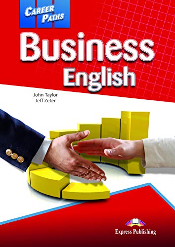 Beispielbild fr BUSINESS ENGLISH.(CAREER PATHS) zum Verkauf von Antrtica