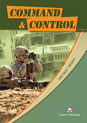 Imagen de archivo de Career Paths: Command & Control (ESP) a la venta por Revaluation Books