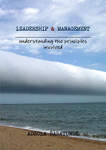 Stock image for Leadership & Management for sale by Chiron Media