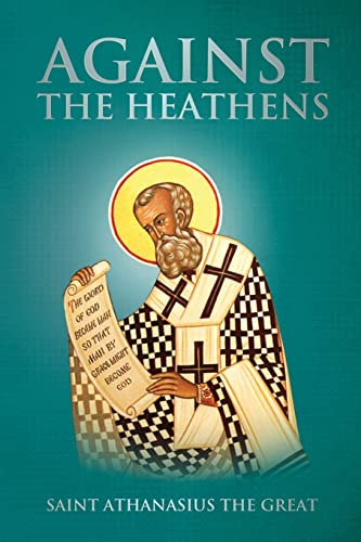 Beispielbild fr Against the Heathens zum Verkauf von GreatBookPrices