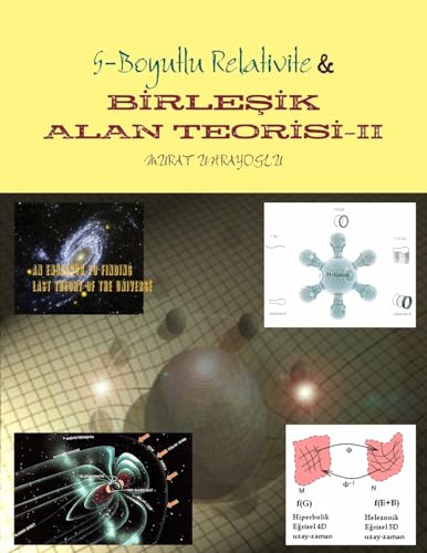 Imagen de archivo de Birle?ik Alan Teorisi-II (Turkish Edition) a la venta por Lucky's Textbooks