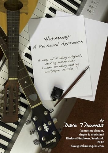 Harmony: A Personal Approach (9781471616716) by Thomas, Dave