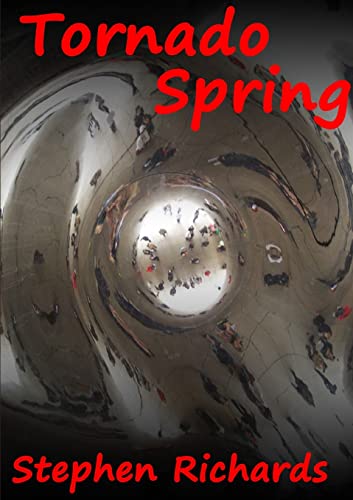 Stock image for Tornado Spring (Free Spirit Adventures for sale by PBShop.store US