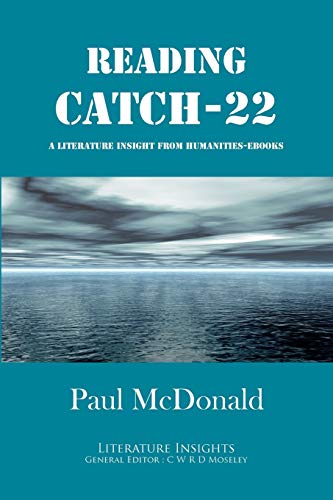 Beispielbild fr Reading 'Catch-22' (Literature Insights) zum Verkauf von Anybook.com