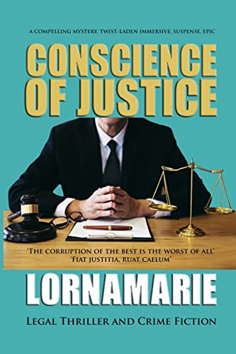 Stock image for Conscience of Justice for sale by Books Unplugged