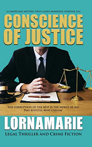 Stock image for Conscience of Justice for sale by Lucky's Textbooks