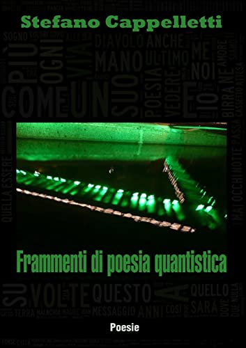 Beispielbild fr Frammenti di poesia quantistica zum Verkauf von PBShop.store US