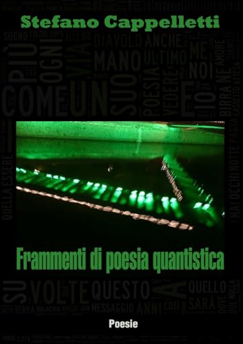 Stock image for Frammenti di poesia quantistica for sale by PBShop.store US