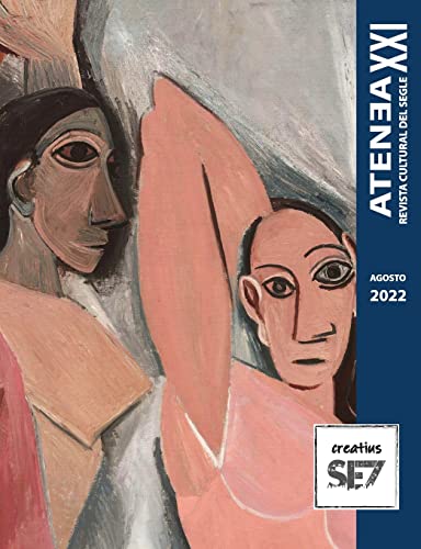 Beispielbild fr Atenea XXI: Agosto 2022 (Spanish Edition) zum Verkauf von Lucky's Textbooks