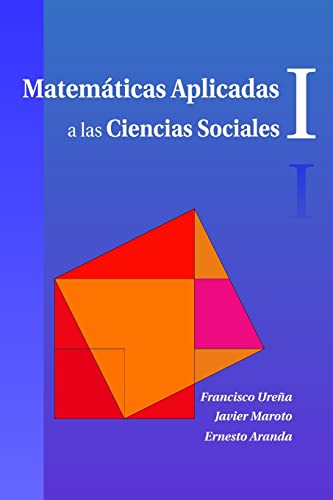 Stock image for Matemticas Aplicadas a las Ciencias Sociales I (Spanish Edition) for sale by Lucky's Textbooks