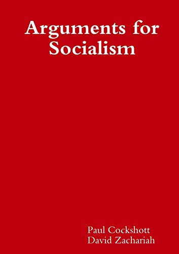 Arguments for Socialism - Paul Cockshott