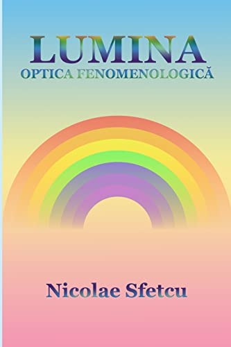 Imagen de stock para Lumina - Optica fenomenologic?