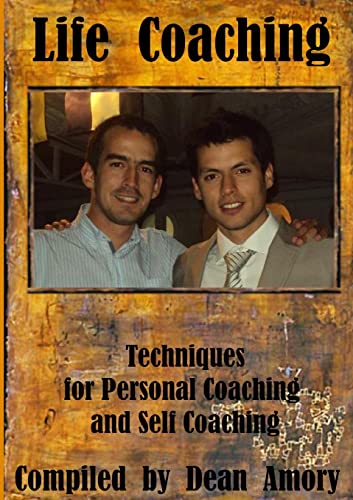 Stock image for Techniques for Personal Coaching and Self Coaching for sale by Lucky's Textbooks