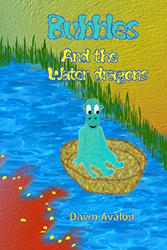 Stock image for Bubbles and the Water dragons for sale by California Books