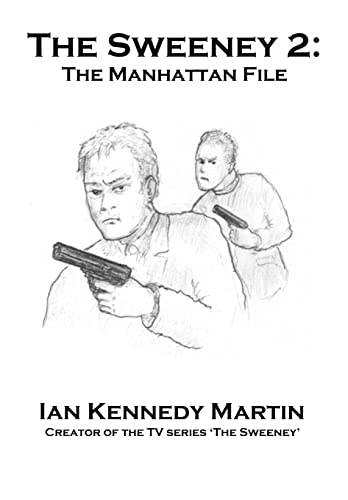 Stock image for The Sweeney 2: The Manhattan File for sale by California Books