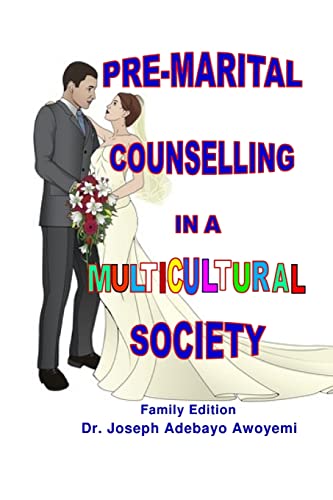 Stock image for PreMarital Counselling in a Multicultural Society for sale by PBShop.store US