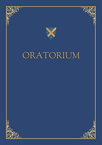 

Oratorium secundum usum Domus Sancti Philippi Nerii Cardiffensis: The Daily Prayers of the Cardiff Oratory (Latin Edition)