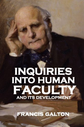 9781471697630: Inquiries into Human Faculty and Its Development