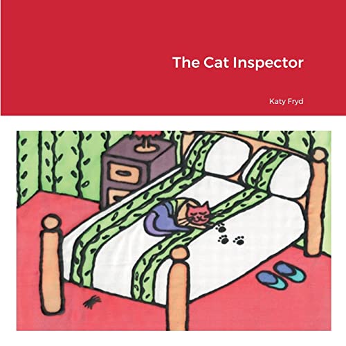 9781471699498: The Cat Inspector