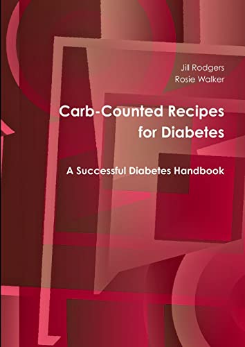 Stock image for Carb-Counted Recipes for Diabetes for sale by GreatBookPrices