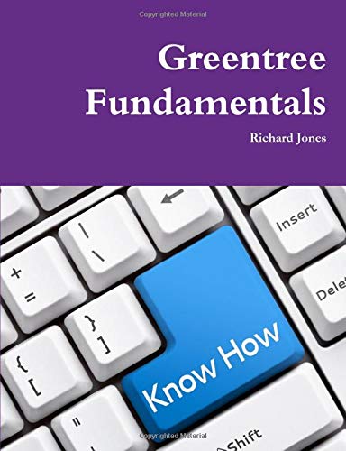 Greentree Fundamentals (9781471721304) by Jones, Richard