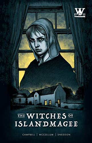 Stock image for The Witches of Islandmagee for sale by GreatBookPrices