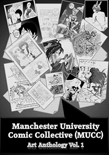 Beispielbild fr Manchester University Comic Collective Art Anthology Vol.1 zum Verkauf von Chiron Media