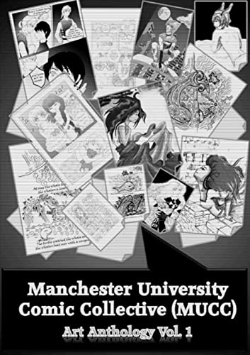 Stock image for Manchester University Comic Collective Art Anthology Vol.1 for sale by Chiron Media