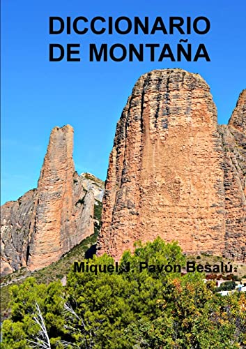 Imagen de archivo de Diccionario de montaa (Spanish Edition) a la venta por California Books