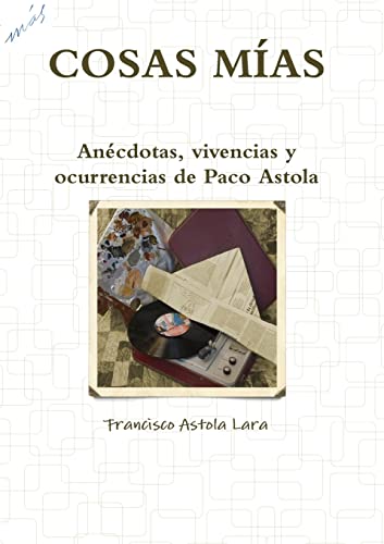 Imagen de archivo de Cosas Mas (Spanish Edition) a la venta por Lucky's Textbooks