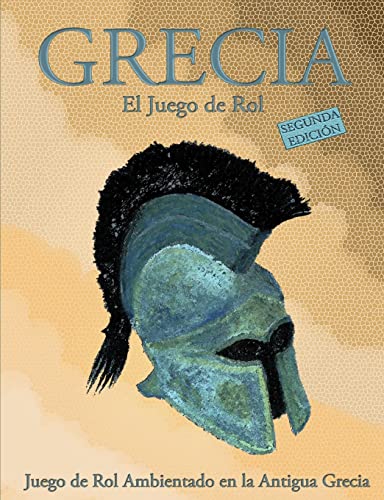 Imagen de archivo de Grecia: El Juego de Rol (Tapa Blanda) (Spanish Edition) a la venta por GF Books, Inc.