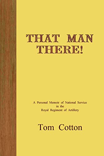 Imagen de archivo de That Man There! a la venta por AwesomeBooks