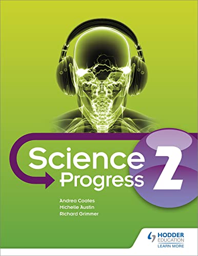 Imagen de archivo de KS3 Science Progress Student Book 2 a la venta por Goldstone Books
